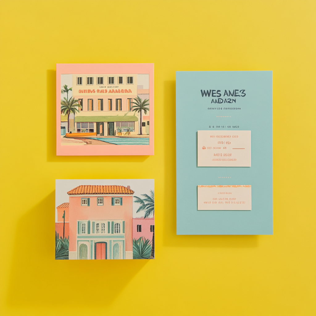 Vintage cards
